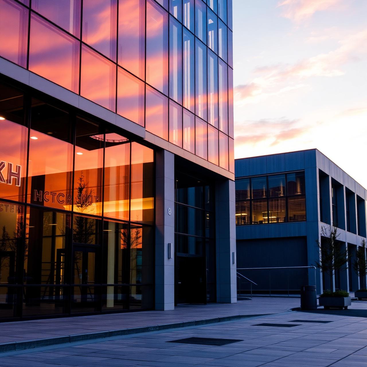 Brand Boulevard Offices